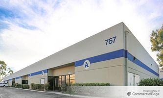 Warehouse Space for Rent located at 1616 Industrial Blvd Chula Vista, CA 91911