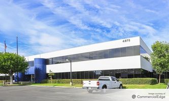 Warehouse Space for Rent located at 4875 East Hunter Avenue Anaheim, CA 92807