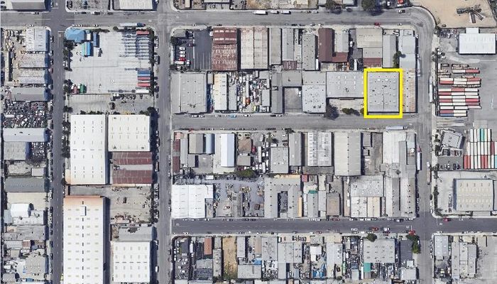 Warehouse Space for Rent at 2150 W 15th St Long Beach, CA 90813 - #1