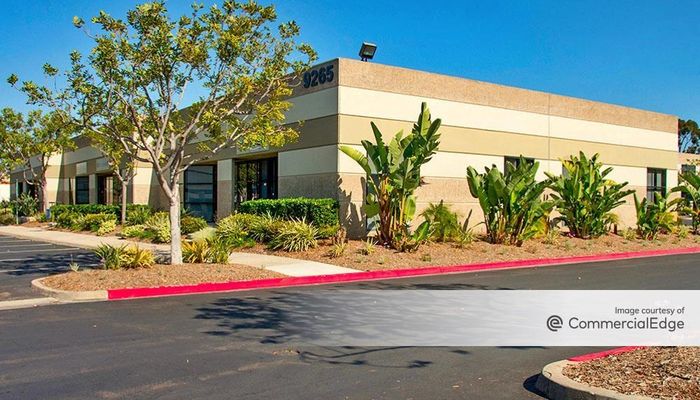Warehouse Space for Rent at 9520 Padgett St. San Diego, CA 92126 - #3