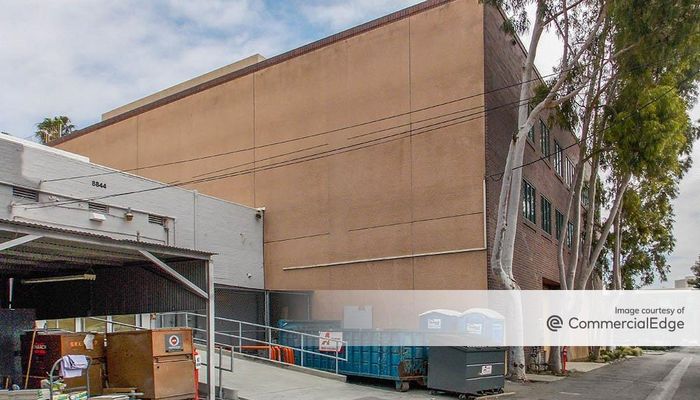 Office Space for Rent at 8840 Wilshire Blvd Beverly Hills, CA 90211 - #4