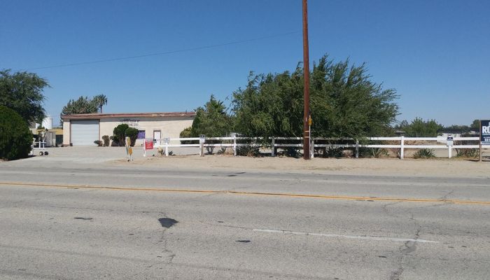 Warehouse Space for Sale at 3323 E Avenue I Lancaster, CA 93535 - #2