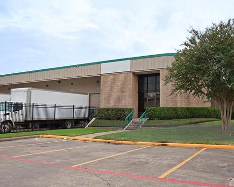 Prologis Post Oak 8