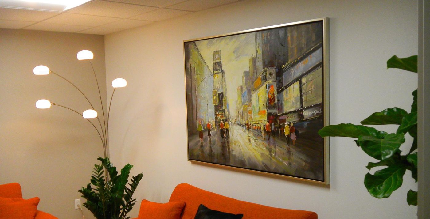 Beautiful New Small to Large Offices-7th Floor photo 3
