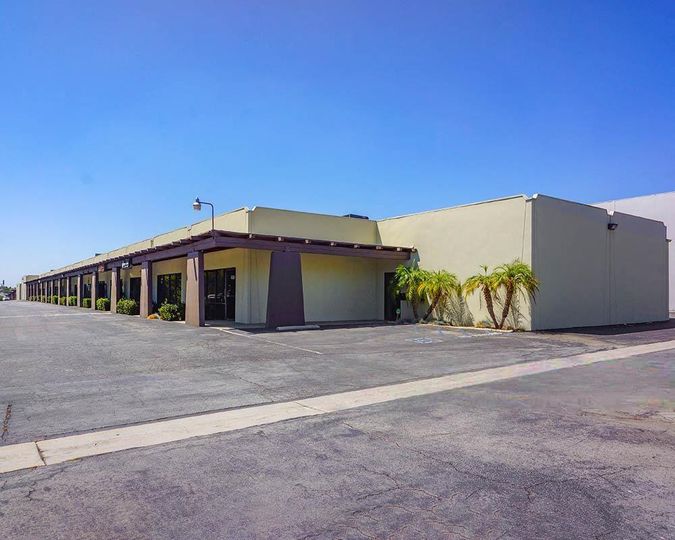 Covina Boulevard Industrial Park - 551 West Covina Blvd