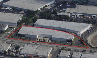 Warehouse Space for Rent located at 2140 E Del Amo Blvd Carson, CA 90810