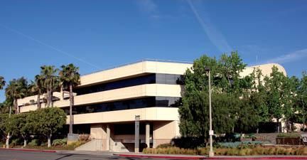 Colorado Center Building A