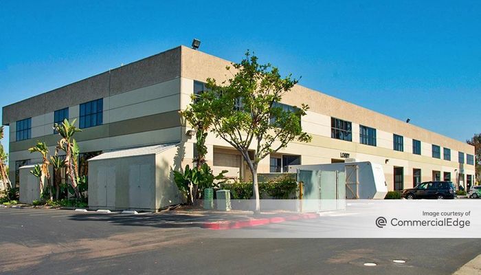 Warehouse Space for Rent at 9520 Padgett St. San Diego, CA 92126 - #2