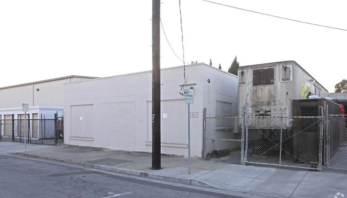 Warehouse Space for Sale at 660 Fremont St Santa Clara, CA 95050 - #2