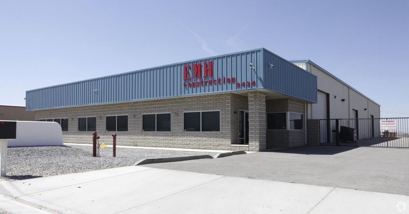 Industrial Property For Sale photo 1
