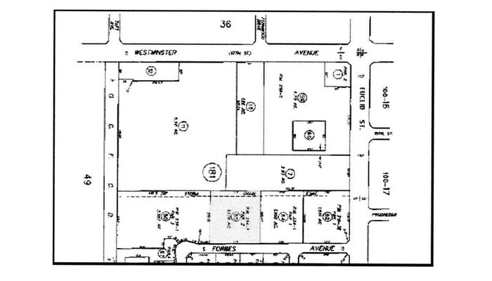 Warehouse Space for Rent at 10871 Forbes Ave Garden Grove, CA 92843 - #2