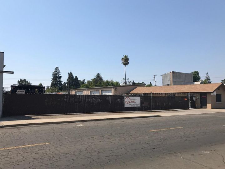 Industrial Property For Lease