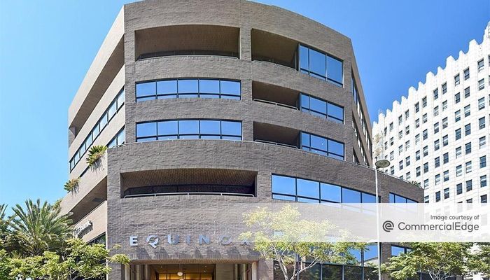 Office Space for Rent at 201 Santa Monica Blvd Santa Monica, CA 90401 - #1