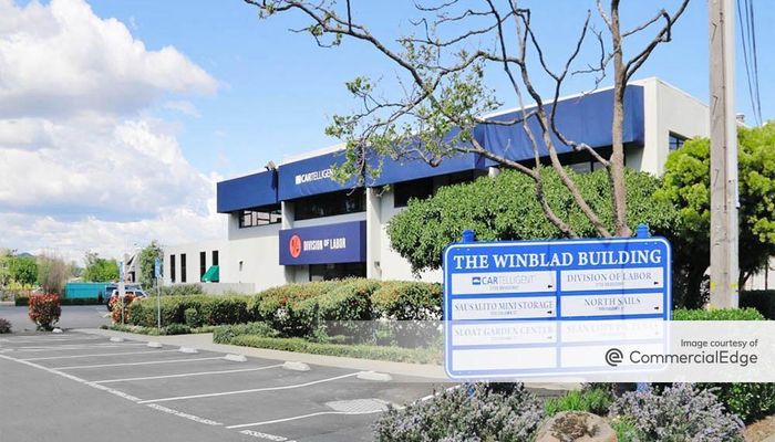 Warehouse Space for Rent at 2680 Bridgeway Sausalito, CA 94965 - #1