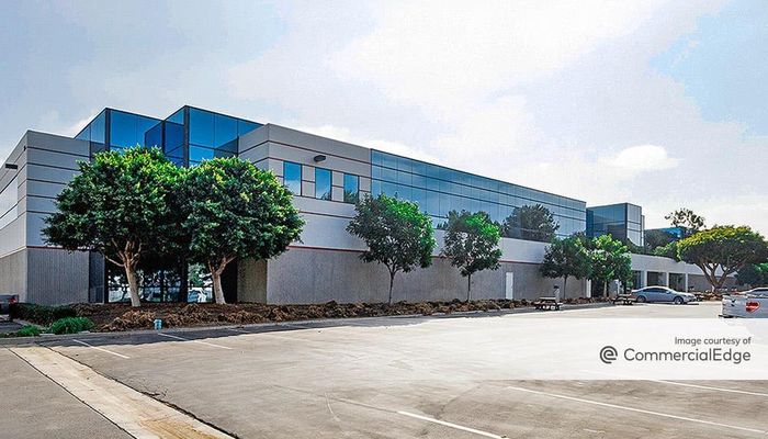 Warehouse Space for Rent at 6550 Katella Avenue Cypress, CA 90630 - #1