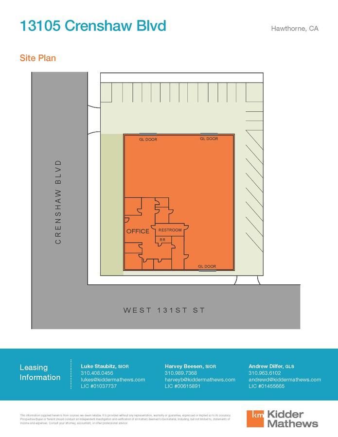 Industrial Property For Lease photo 4