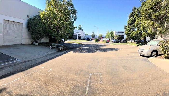 Warehouse Space for Rent at 17952 Lyons Cir Huntington Beach, CA 92647 - #5