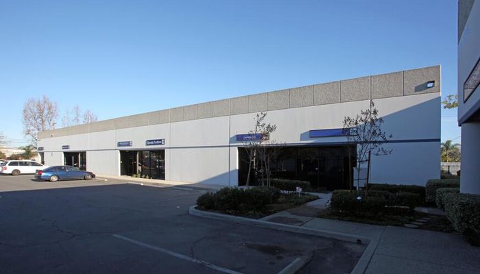 Warehouse Space for Rent at 200-210 5th Ave City Of Industry, CA 91746 - #2