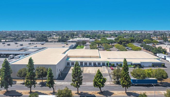 Warehouse Space for Rent at 1931 G Street Fresno, CA 93706 - #1