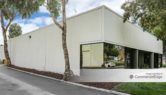 Warehouse Space for Rent at 1800 Wyatt Dr Santa Clara, CA 95054 - #3