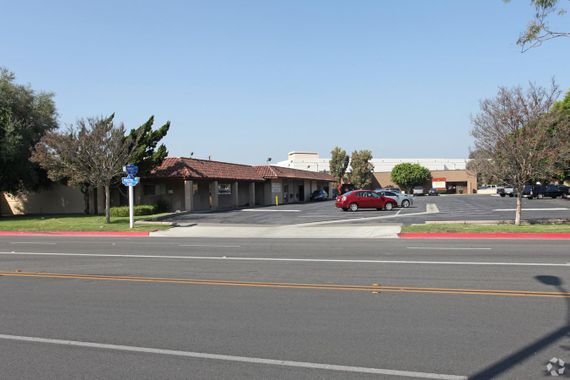 Industrial Property For Lease