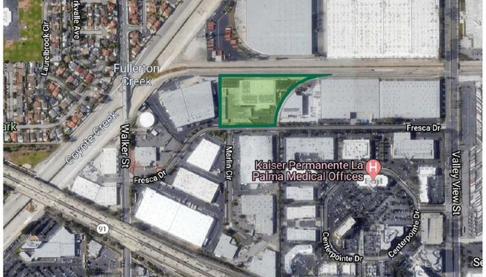 Warehouse Space for Rent at 5701 Fresca Dr La Palma, CA 90623 - #7