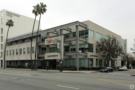 Office Property For Lease