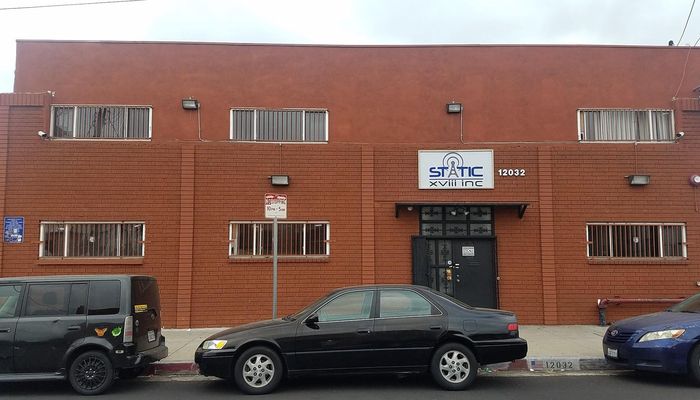 Warehouse Space for Sale at 12032 Vose St North Hollywood, CA 91605 - #12