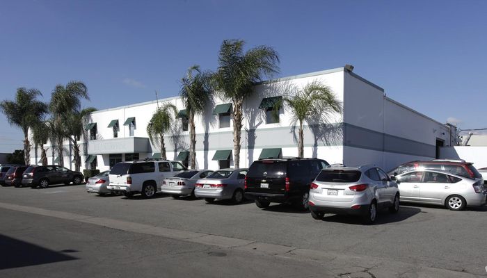 Warehouse Space for Rent at 987 N Enterprise St Orange, CA 92867 - #1