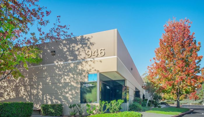 Warehouse Space for Rent at 940-946 Calle Amanecer San Clemente, CA 92673 - #1