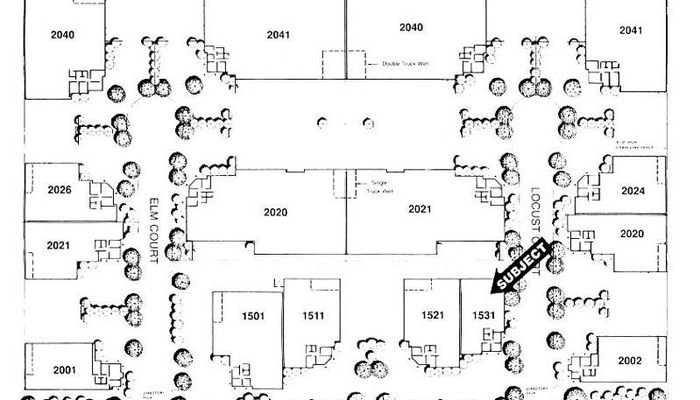 Warehouse Space for Rent at 2025 Elm Ct Ontario, CA 91761 - #2