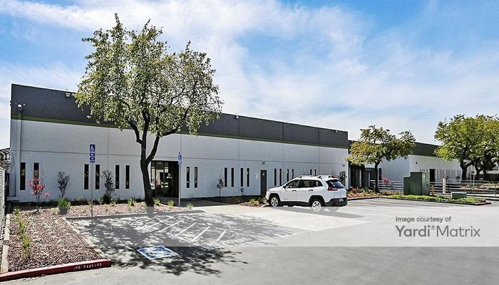 Warehouse Space for Rent at 730-754 Whitney St - Building C San Leandro, CA 94577 - #5