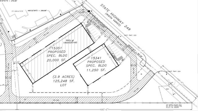 Four Seasons Business Park 2 6403 N Sam Houston Pky W