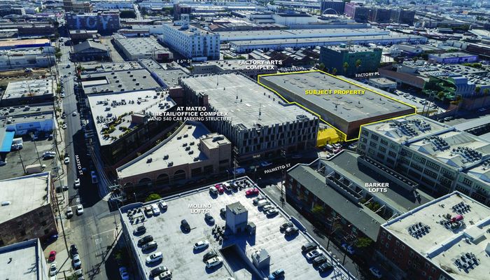 Warehouse Space for Rent at 1238-1240 Palmetto St Los Angeles, CA 90013 - #7