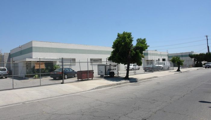 Warehouse Space for Rent at 7532-7538 Atoll Ave North Hollywood, CA 91605 - #7