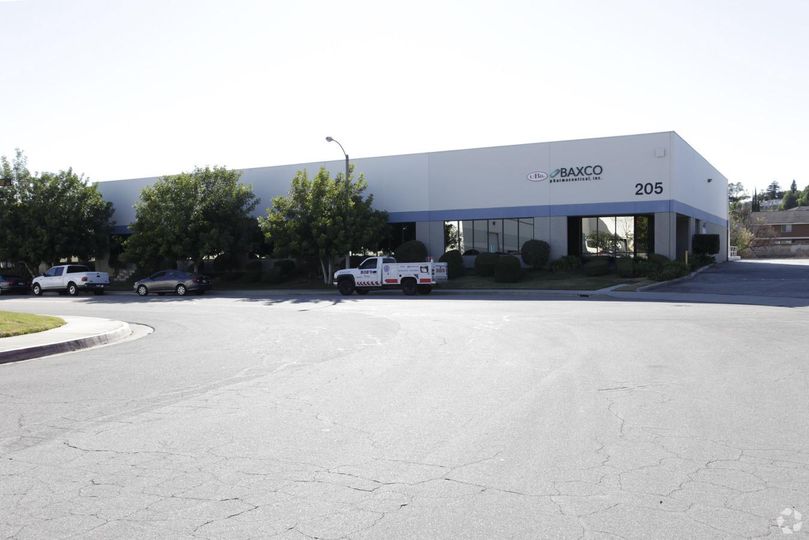 Industrial Property For Lease