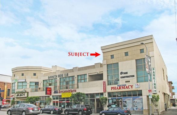 11518 Santa Monica Boulevard