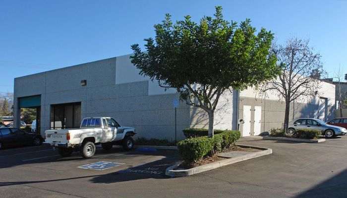 Warehouse Space for Rent at 550-590 E Arrow Hwy San Dimas, CA 91773 - #20