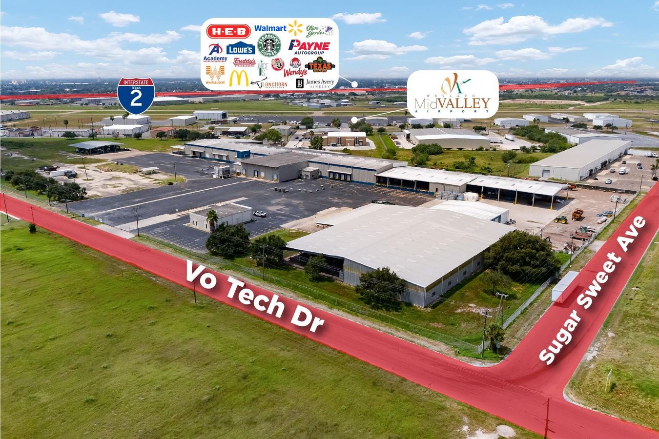 135,885 ±SF Cold & Dry Storage +2,549 office SF |  Available For Lease - All or Part photo 1