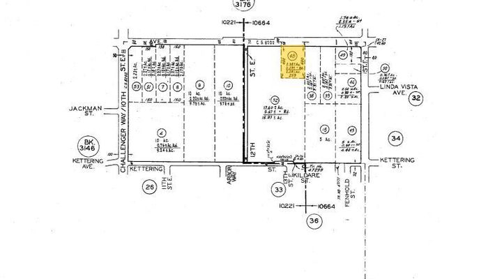 Warehouse Space for Sale at 1254 E Avenue I Lancaster, CA 93535 - #3