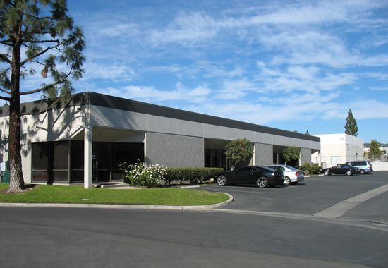 Fullerton Business Center