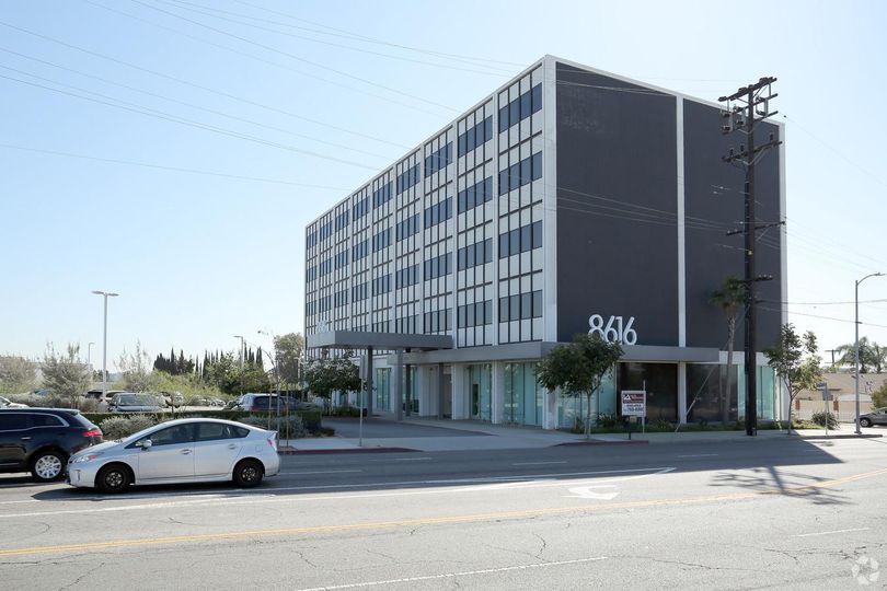 Control Data Corp Bldg