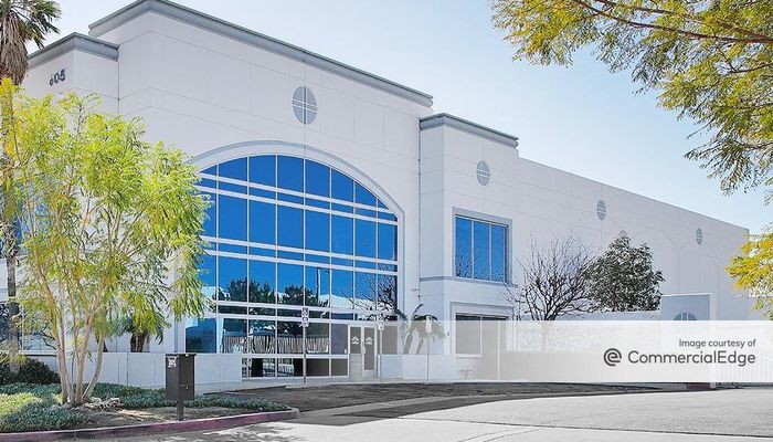 Warehouse Space for Rent at 805 Barrington Avenue Ontario, CA 91764 - #4