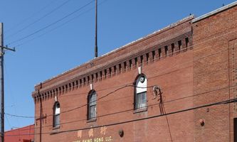 Warehouse Space for Rent located at 1818 Harrison St San Francisco, CA 94103