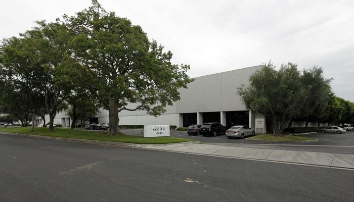 Warehouse Space for Rent at 10825 7th St Rancho Cucamonga, CA 91730 - #1