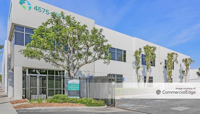 Warehouse Space for Rent at 4575 District Blvd Los Angeles, CA 90058 - #1