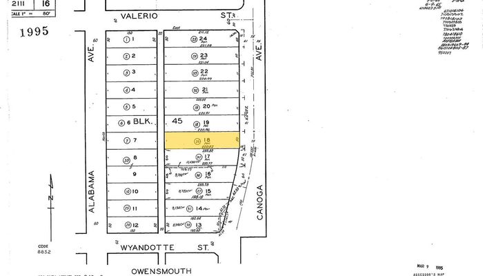 Warehouse Space for Rent at 7327-7329 Canoga Ave Canoga Park, CA 91303 - #3