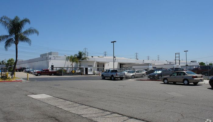 Warehouse Space for Rent at 1540 S Page Ct Anaheim, CA 92806 - #12