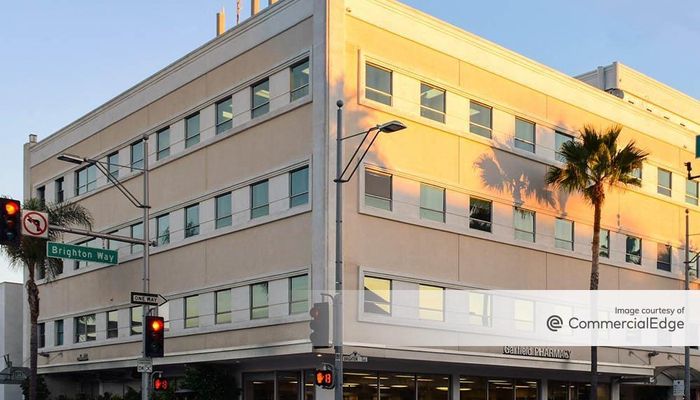 Office Space for Rent at 9400 Brighton Way Beverly Hills, CA 90210 - #1