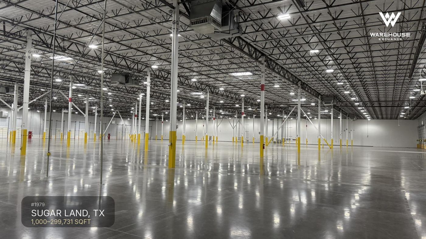 #1979 -Sugar Land Warehouse Space w/ Office & Overnight Parking photo 4